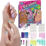 Набор для ногтей Go Glam, наклейки, советы, маникюр-сюрприз Spin Master Cool Maker - фото 3