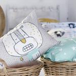 Наволочка «лучшие друзья» Moshi Moshi Kids, мультколор - фото 2