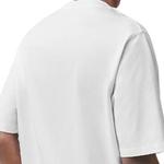 Футболка мужская белая Hermes, белый - фото 7