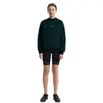 Свитшот с принтом логотипа MARNI, зеленый - фото 7