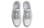 Jordan Elevate Low Se Tear Away Silver женские - фото 5