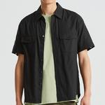 Футболка унисекс CAT, зелёная - фото 8