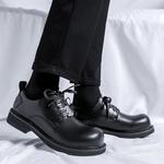 Туфли Men"s Casual Men Low-Top черный Cachiotti - фото 6