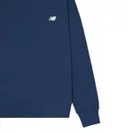 Свитшот Men New Balance, синий - фото 7