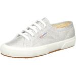 Кроссовки SUPERGA 2750 Cotu Classic, серебро - фото