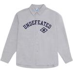 Рубашка SS25 Unisex UNDEFEATED, синий - фото 3