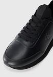 Кроссовки Calvin Klein Jeans RETRO RUNNER, Triple Black/Black - фото 6