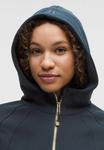 Худи lululemon SCUBA HALF-ZIP, True Navy Gold/Blue - фото 4
