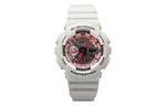 Часы CASIO G-Shock Analog-Digital 'White', белый - фото 3