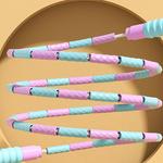 Скакалка LINING, зеленый - фото 11