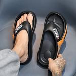Шлепанцы и сланцы CariteSport Flip Flops Unisex, черный - фото 8