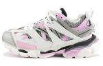 Кроссовки Balenciaga Women's Track Sneaker 'White Pink' - фото