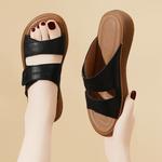 Шлепанцы женские Golden Silk Rabbit, бежевый - фото 13