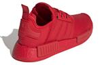 Кроссовки nmd_r1 j Adidas, красный - фото 4