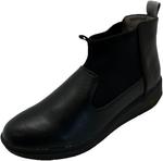 Женские ботинки Croissant, All Black (019) - фото