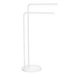 Полотенцедержатель, белый - фото