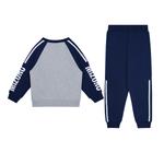 Детская повседневная спортивная одежда Mizuno, цвет вересковый серый - фото 3