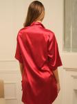 Ночная рубашка Orchibelle, красный - фото 7