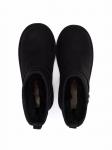 UGG Kids угги Classic Mini II, черный - фото 3