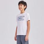 Футболка унисекс Under Armour, белый - фото 13