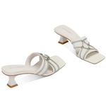 Шлепанцы женские Jessica Sophia, черный - фото 7