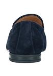 Лоферы Manfield LOAFER, Blau/Blue - фото 8
