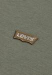 Худи Levi's MINI BATWING HOODIE, Deep Lichen Green/Khaki - фото 3