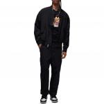 Одежда Футболка Мужская Черная Jordan, черный - фото 3