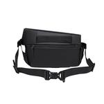 Мужская сумка-слинг WARRIOR, Черный - фото 3