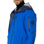 Куртка Foraker Shell Jacket Obermeyer, цвет Stellar - фото 3