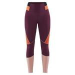 Леггинсы Craft PRO Charge Blocked, фиолетовый - фото