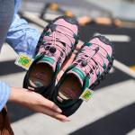 Кроссовки Joy&Mario Lifestyle Shoes Unisex Low-top, черный - фото 9