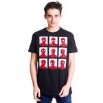 Футболка Spider-Man - Emotions черная - фото 3