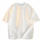 Футболка унисекс HUANQIU, белый - фото