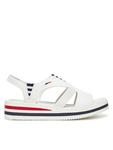 Сандалии Rieker V02Y5-80, белый - фото