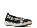 Кроссовки Cloudsteppers Breeze Sky Air Slip-On Clarks, Black - фото