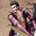 Фигурка dracule mihawk figuarts zero one piece, one piece, hawkeye, battle edition BANDAI - фото 5
