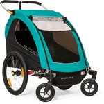 Двухколесная коляска Burley, None - фото 3