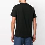 Футболка Organic Cotton с принтом Zebra Paul Smith, черный - фото 6