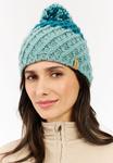 Шапка Protest Beanie, Glacial Blue/Blue - фото