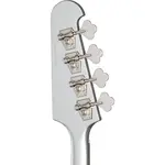Электрический бас-гитар Epiphone Thunderbird '64 - Silver Mist - фото 6