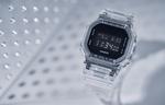 Часы CASIO G-Shock Square 'White', белый - фото 5