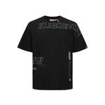 Футболка мужская Evisu, черный - фото