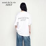 Футболка ADLV Unisex Acme De La Vie, Coffee - фото 9