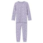 Пижама Name It MODEL, фиолетовый - фото