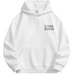 Толстовка унисекс Doraemon, Розовый - фото 6