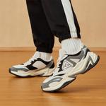 Кроссовки PEAK State Pole Source Back Lifestyle Shoes Women's Low-top Gray, серый - фото 7