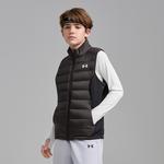 Пуховик для всесторонней тренировки подростков Under Armour, белый - фото 8