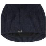 Шапочка Фельдберг Jack Wolfskin, черный - фото 2