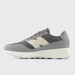 Кроссовки для женщин 370 New Balance, серый - фото 4